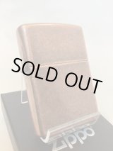 画像: No.301FB 推奨品ZIPPO ANTIQUE COPPER アンティーカッパー z-4714