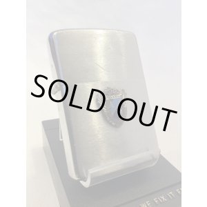 画像: No.200 UESD ZIPPO 1969年製 AM EMBLEM エンブレム付き z-4716