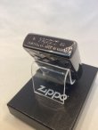 画像4: No.162 アーマータイプZIPPO BLACK NICKEL ブラックニッケル CROSS MESH クロスメッシュ z-4726