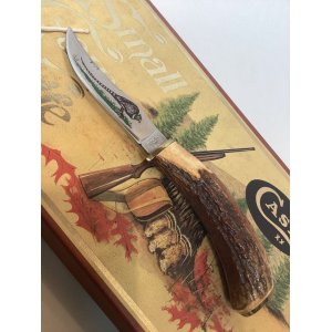 画像: アメリカCASE社製SMALL GAME KNIFE スモールゲームナイフ k-060