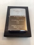 画像5: No.150 PVDシリーズZIPPO ブラックアイス 1958〜1994年 キャッチフレーズ z-4735