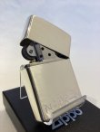 画像4: No.200 たばこ柄ZIPPO シルバーサテン「うるま」タツノオトシゴ z-4737