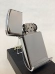 画像2: No.1610 スリムタイプZIPPO HIGH POLISH CHROME ハイポリッシュクローム z-4740