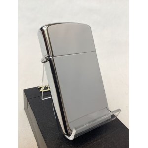 画像: No.1610 スリムタイプZIPPO HIGH POLISH CHROME ハイポリッシュクローム z-4740