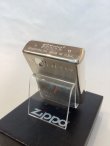 画像4: No.200 たばこ柄ZIPPO シルバーサテン「GOLDEN BAT」ゴールデンバット d-4743