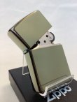 画像2: No.200 PVDシリーズZIPPO GREEN ICE グリーンアイス z-4744