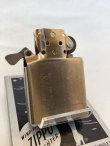 画像1: ZIPPOインサイドユニット GOLD ゴールド 1985年製 z-4747