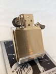 画像2: ZIPPOインサイドユニット GOLD ゴールド 1984年製 z-4746