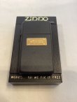 画像5: No.1618 ヴィンテージZIPPO 1988年製 ブラックマット z-4750