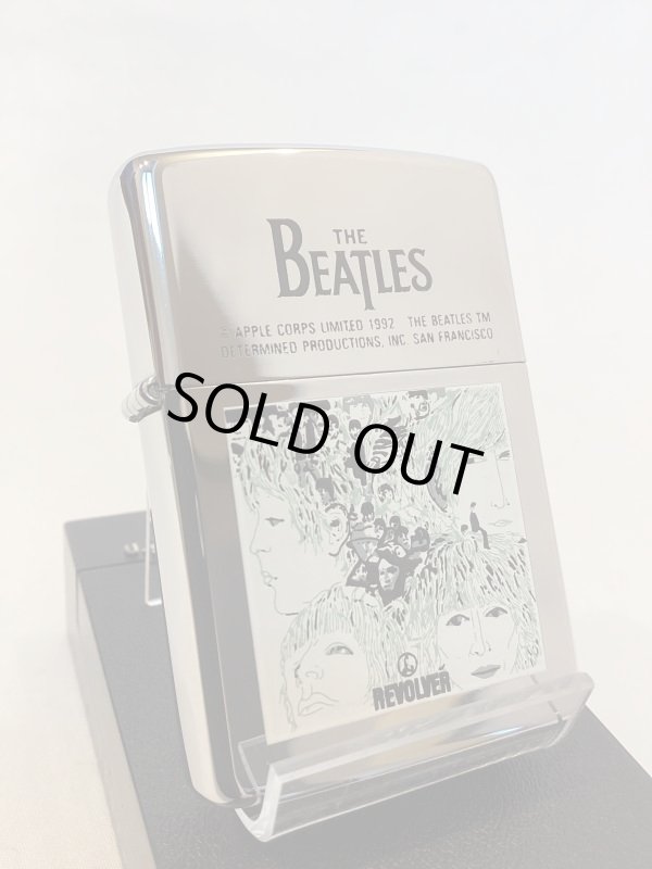 画像1: No.250 ミュージシャンシリーズZIPPO THE BEATLES ザ・ビートルズ リボルバーアルバム z-4757