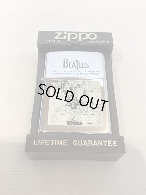 画像5: No.250 ミュージシャンシリーズZIPPO THE BEATLES ザ・ビートルズ リボルバーアルバム z-4757