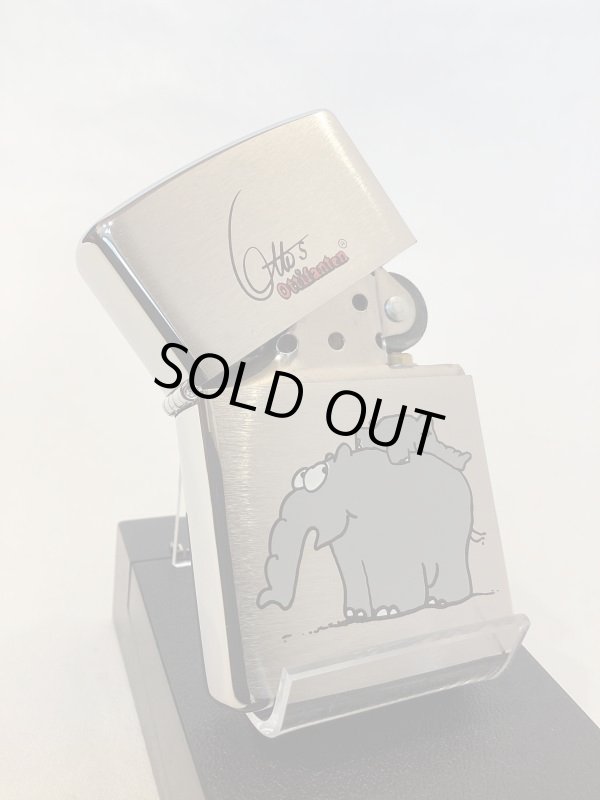 No.200 キャラクターZIPPO OTTIFANTEN オッティファンテン z