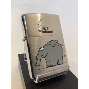 画像: No.200 キャラクターZIPPO OTTIFANTEN オッティファンテン z-4756