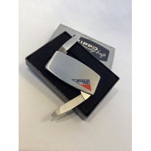 画像: No.7800 ZIPPO GOODS マネークリップ WRANGLER TRAIL ラングラートレイル z-4758