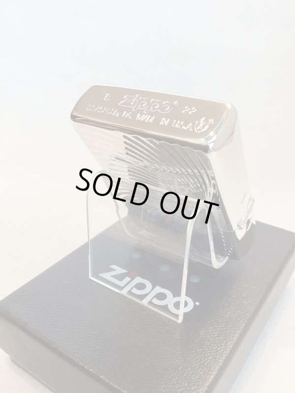 画像4: No.162 アーマータイプZIPPO RADIATION SILVER ラディエーションシルバー z-4765