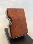 画像1: No.102 アメリカ ホルゲート社製 MARBLE WOOD ZIPPO マーブルウッド z-4766