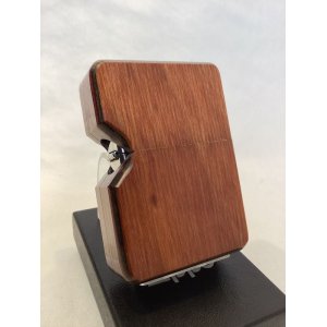 画像: No.102 アメリカ ホルゲート社製 MARBLE WOOD ZIPPO マーブルウッド z-4766