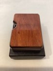 画像5: No.102 アメリカ ホルゲート社製 MARBLE WOOD ZIPPO マーブルウッド z-4766