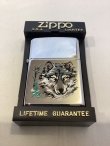 画像5: No.250 ペット&アニマル WOLF ZIPPO ウルフ z-4768