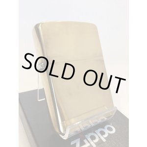 画像: No.200 推奨品ZIPPO ANTIQUE BRASS アンティークブラス ミラー z-4777