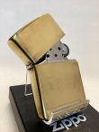 画像2: No.200 推奨品ZIPPO ANTIQUE BRASS アンティークブラス ミラー z-4777