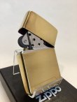 画像3: No.200 推奨品ZIPPO ANTIQUE BRASS アンティークブラス ミラー z-4777