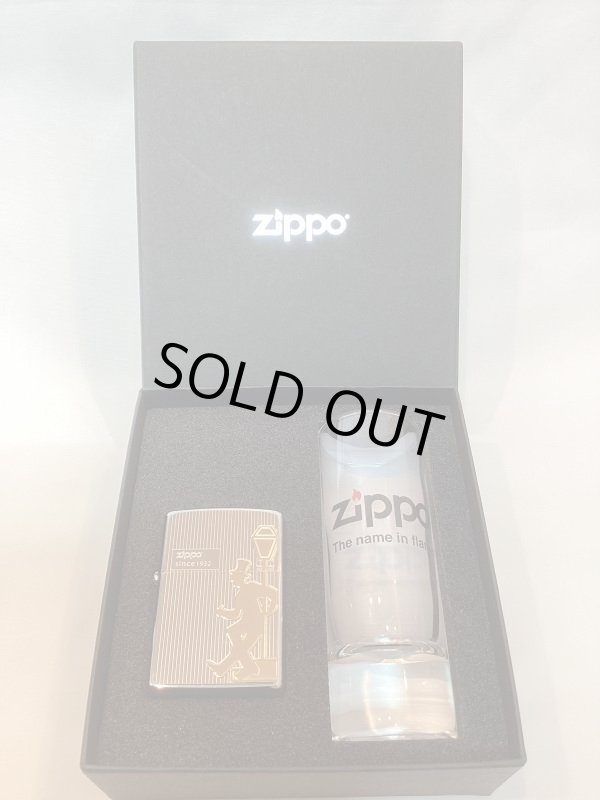 画像5: No.200 推奨品ZIPPO ドランカー&ワンショットグラスセット z-4780