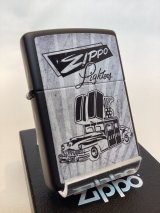 画像: No.218 推奨日ZIPPO ブラックマット ジッポーカー z-4784