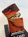 画像2: No.200G 推奨日ZIPPO LAVA FLOW DESIGN ラバ フロー デザイン z-4786