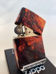 画像3: No.200G 推奨日ZIPPO LAVA FLOW DESIGN ラバ フロー デザイン z-4786