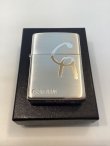 画像5: No.200 たばこ柄ZIPPO シルバーサテン CABIN キャビン z-4790