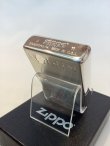 画像4: No.200 たばこ柄ZIPPO シルバーサテン CABIN キャビン z-4790