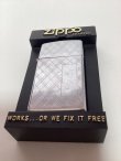 画像5: No.1620 USED ZIPPO 1962年製 CRISSCROSS DESIGN クリスクルス z4792