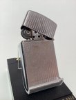 画像3: No.1620 USED ZIPPO 1962年製 CRISSCROSS DESIGN クリスクルス z4792