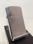 画像1: No.1620 USED ZIPPO 1962年製 CRISSCROSS DESIGN クリスクルス z4792