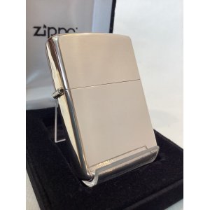 画像: No.15 HIGH POLISH STARLING SILVER ZIPPO 2017年製 スターリングシルバー z-4990