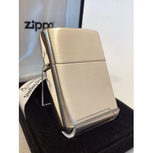 画像: No.26 ARMOR HIGH POLISH STARLING SILVER ZIPPO 2015年製 スターリングシルバー アーマー z-4996