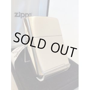 画像: No.26 ARMOR HIGH POLISH STARLING SILVER ZIPPO 2022年製 スターリングシルバー アーマー z-4998