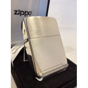 画像: No.23 1941レプリカモデル HIGH POLISH STARLING  SILVER ZIPPO 2013年製 スターリングシルバー z-4999