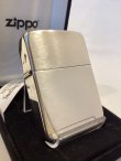 画像1: No.23 1941レプリカモデル HIGH POLISH STARLING  SILVER ZIPPO 2022年製 スターリングシルバー z-5000