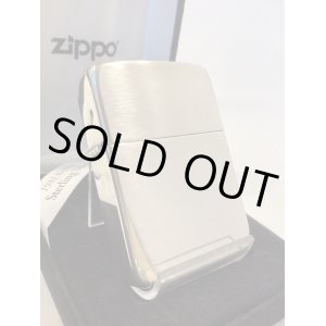 画像: No.23 1941レプリカモデル HIGH POLISH STARLING  SILVER ZIPPO 2022年製 スターリングシルバー z-5000