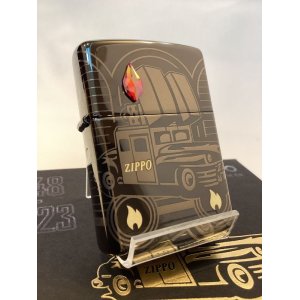 画像: No.162 ZIPPO CAR 誕生75周年記念限定モデル シリアルナンバー入り z-5007