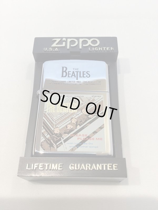 画像5: No.250 THE BEATLES ZIPPO ザ・ビートルズ アルバムジャケット z-5009