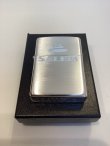 画像5: No.200 たばこ柄ZIPPO SILVER SATIN シルバーサテン SALEM セーラム z-5011