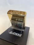 画像4: No.200 推奨品ZIPPO GOLD TITANIUM FIREWORK ゴールドチタン ファイヤーワーク z-5017