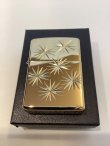 画像5: No.200 推奨品ZIPPO GOLD TITANIUM FIREWORK ゴールドチタン ファイヤーワーク z-5017