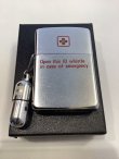 画像7: No.200 USED ZIPPO 1988年製 試作品 カプセル型IDカプセル付き z-5021