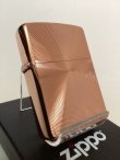 画像1: No.162 アーマーZIPPO COPPER SPIN カッパースピン z-5032