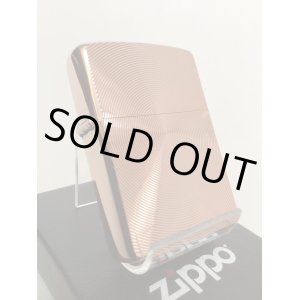 画像: No.162 アーマーZIPPO COPPER SPIN カッパースピン z-5032