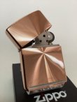 画像2: No.162 アーマーZIPPO COPPER SPIN カッパースピン z-5032